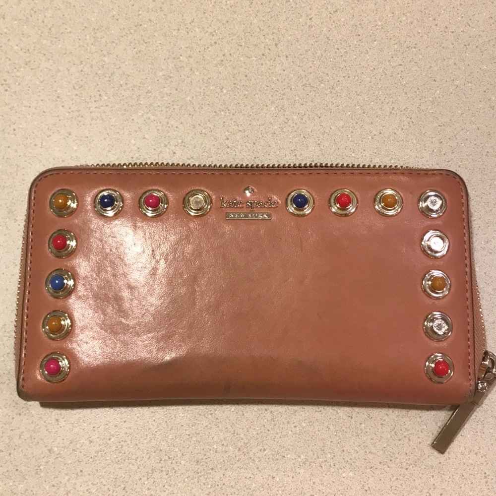 Kate Spade Wallet 💕👛✨
